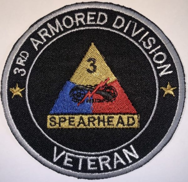 US Army 3rd Armored Division 