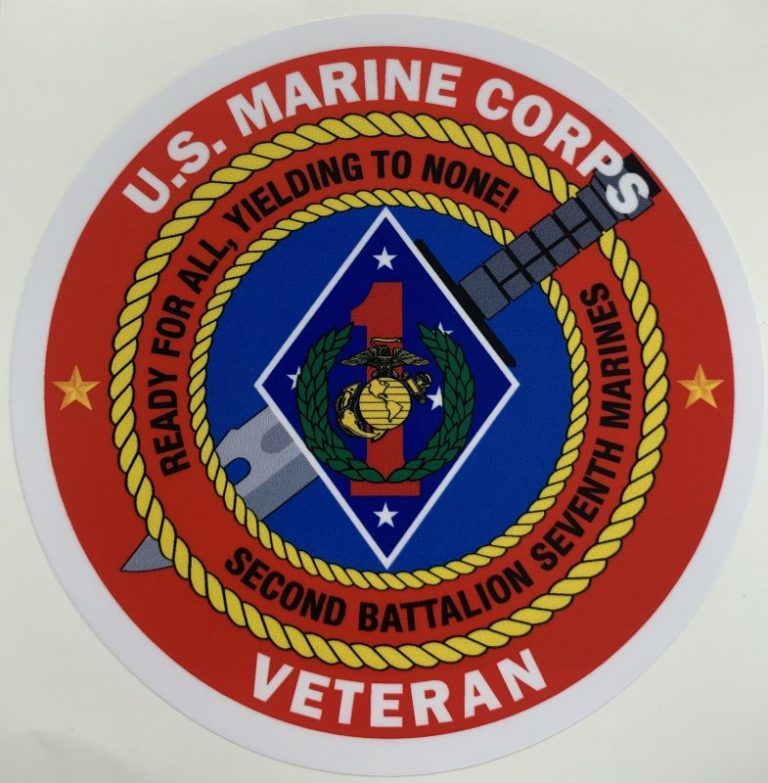 USMC 2nd Battalion 7th Marines 