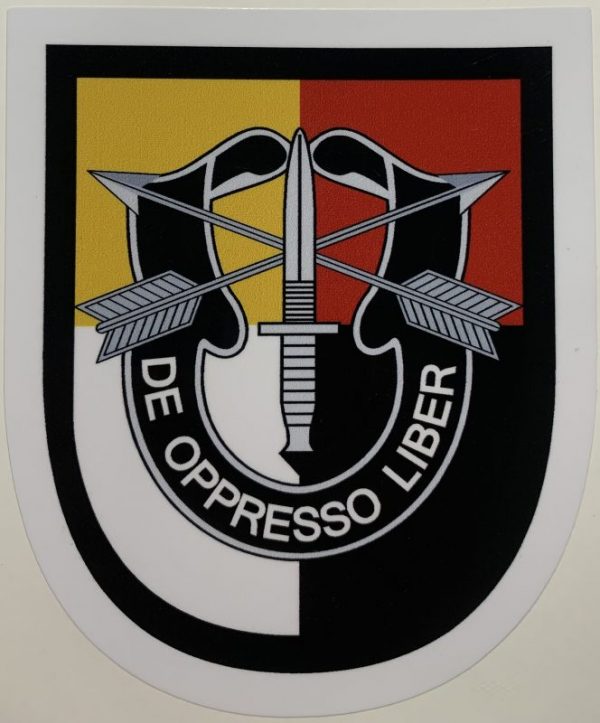 3rd special forces group shirt