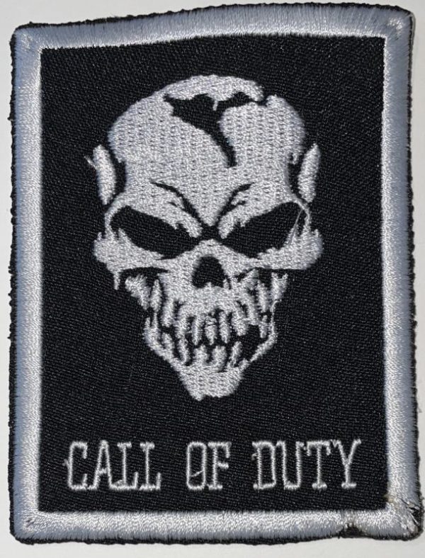 Call of Duty Patch - Decal Patch - Co