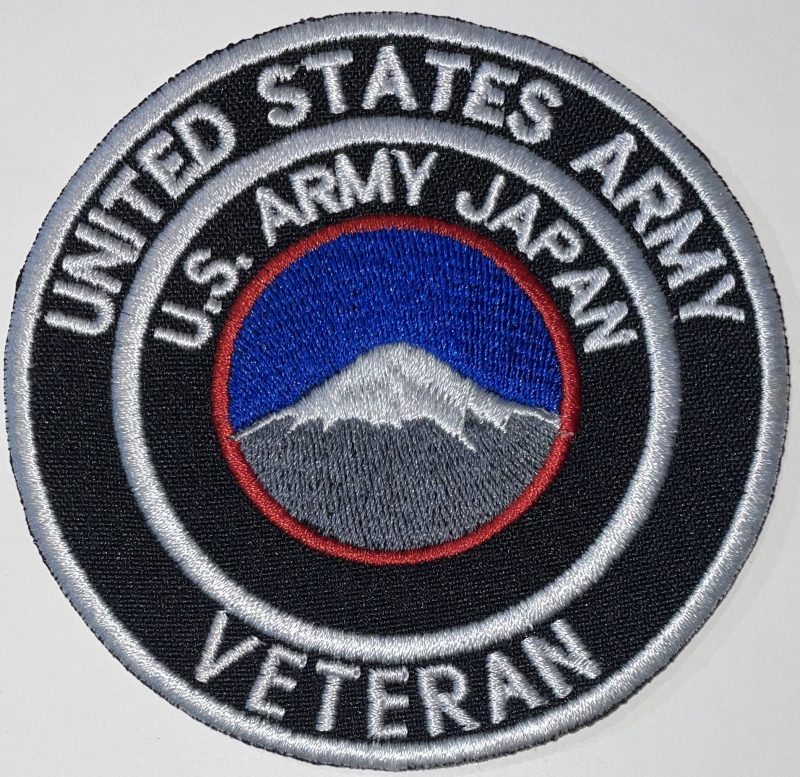 SOCOM, Airborne patches with velcro