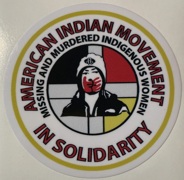 american indian movement merchandise