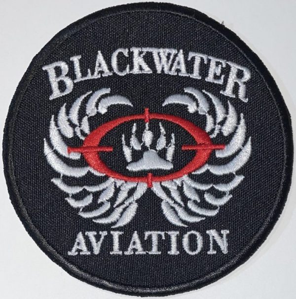 blackwater aviation shirt