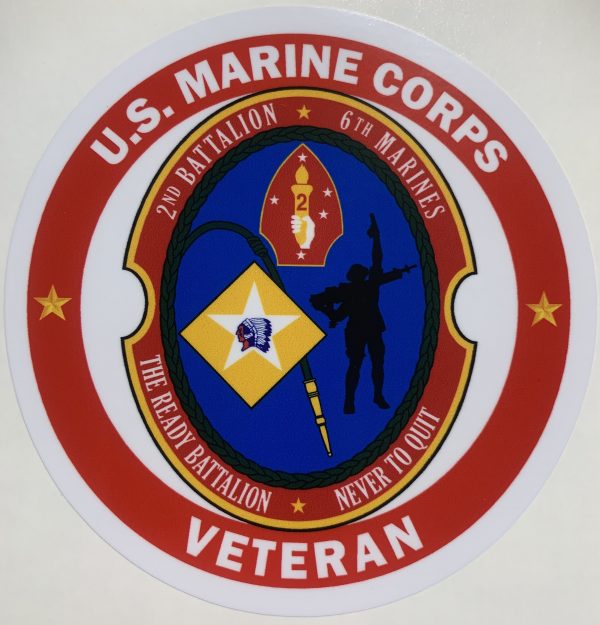 USMC 2nd Battalion 6th Marines 