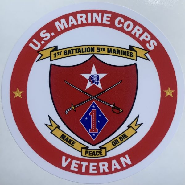 USMC 1st Battalion 5th Marines 