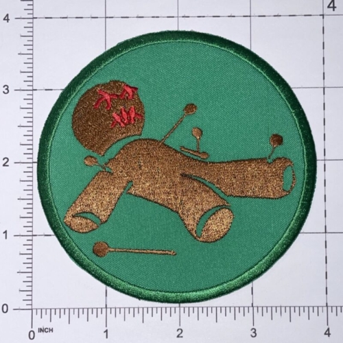 Australia Army 2nd Commando Regiment Medic Voodoo Medicine Patch