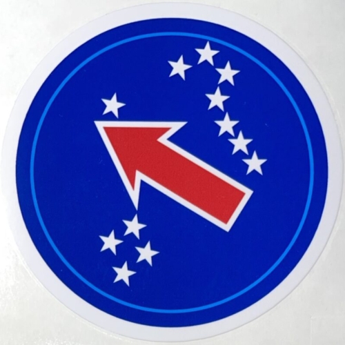 US Army Pacific Command Sticker