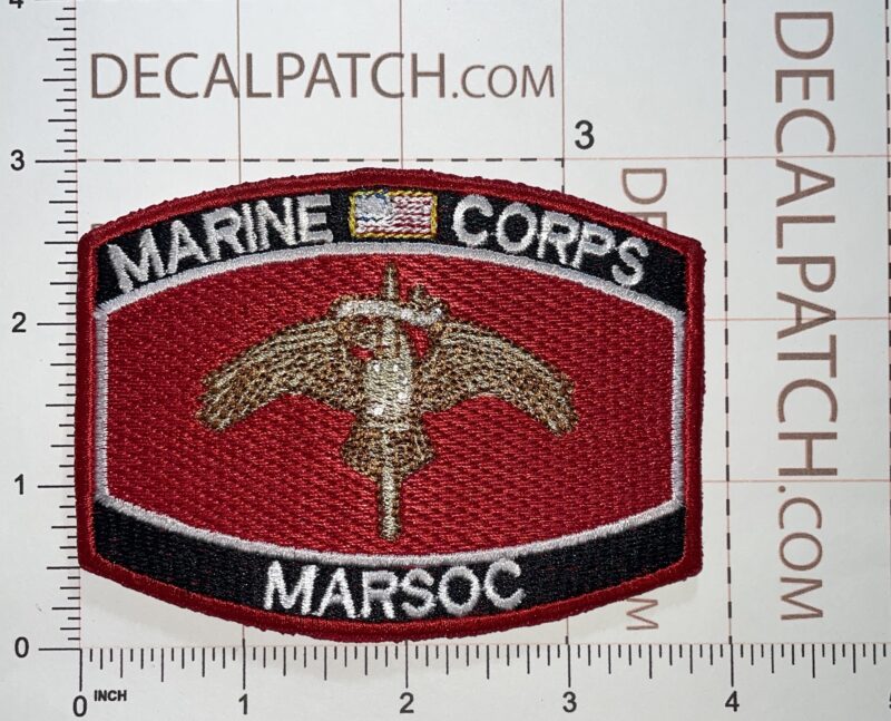 USMC Forces Space Command Patch  United States Marine Corps Patches