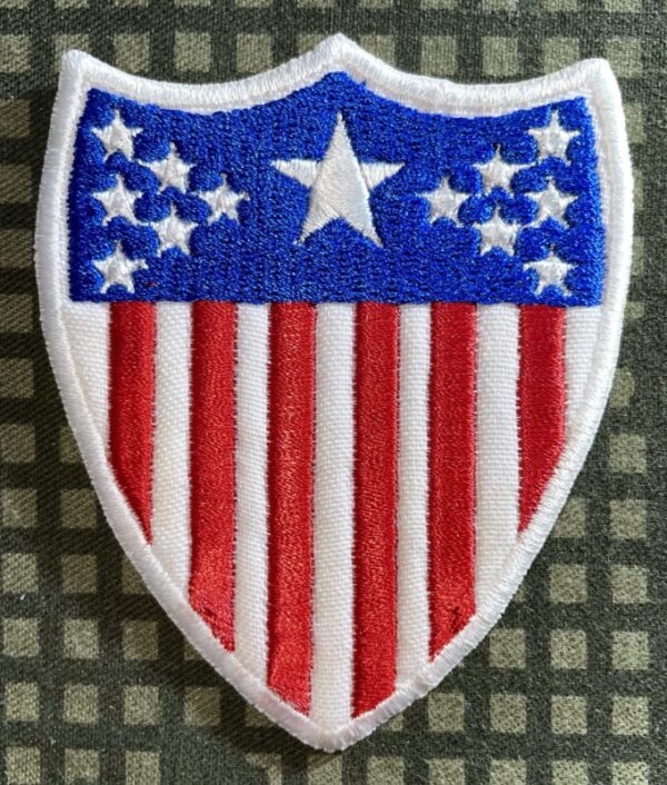 Us Army Adjutant General's Corps Patch - Decal Patch - Co