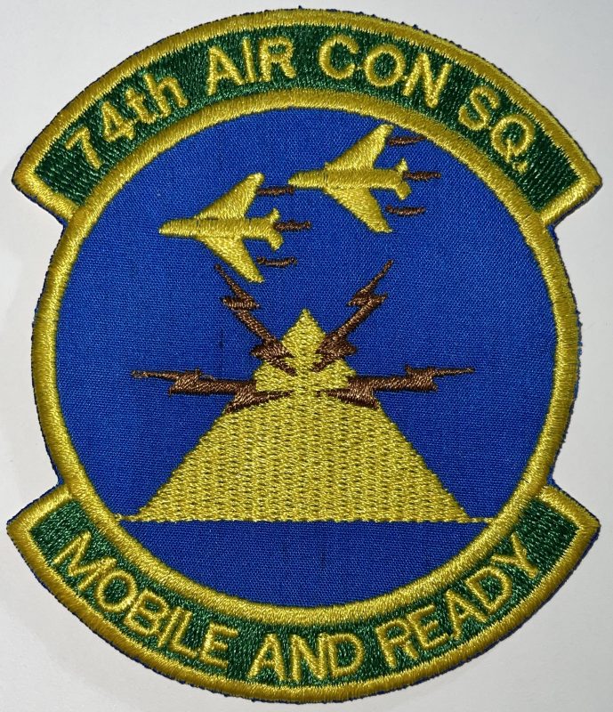 USAF 74th Air Control Squadron 