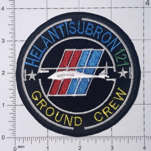 USN HELANTISUBRON 121  Ground Crew Patch