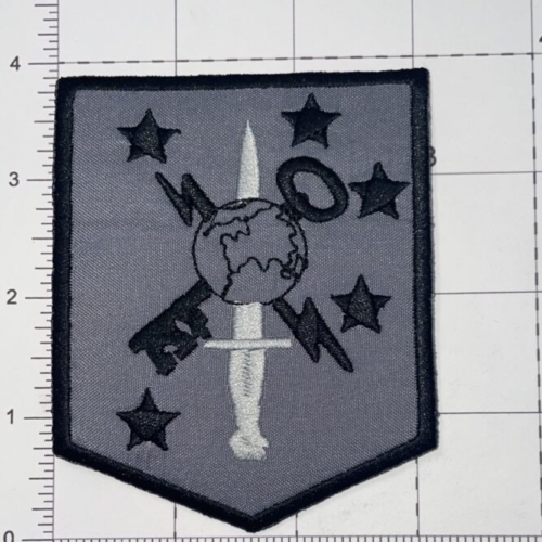 USMC MSOIB Marine Spec Operations Intelligence Bn Patch